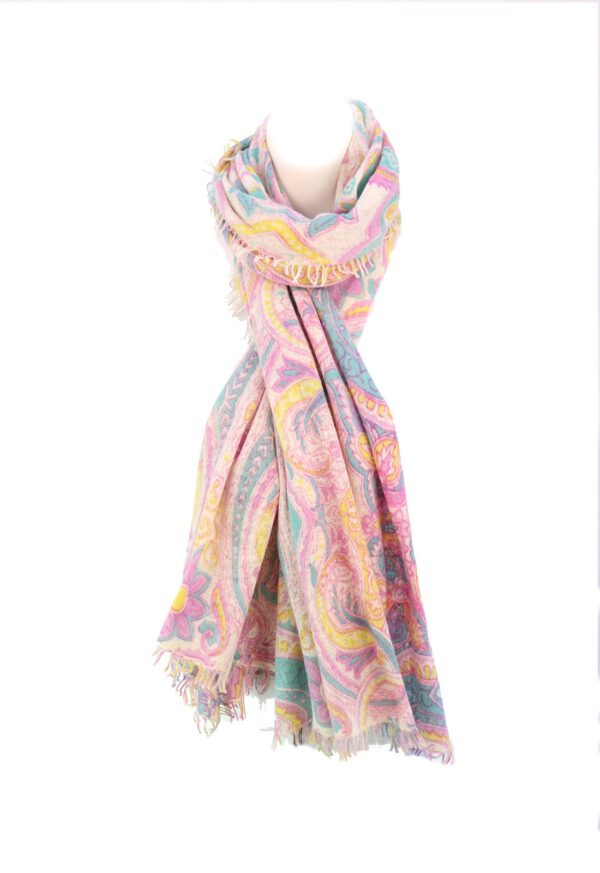 100% Cashmere F1 TLP 7-2