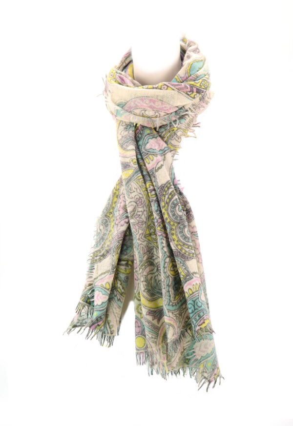 100% Cashmere F1 TLP 7
