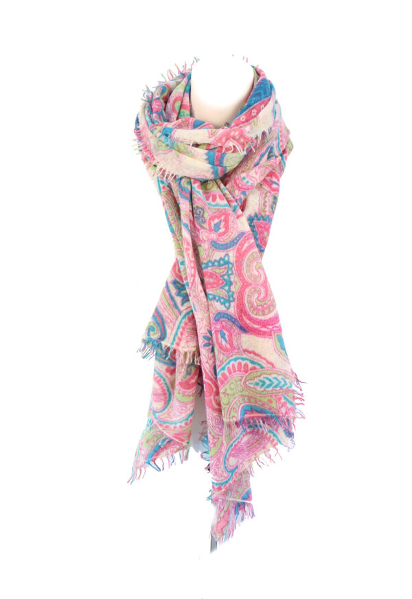 100% Cashmere F1 TLP 9