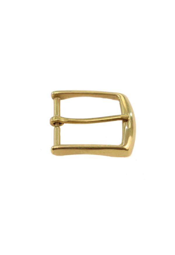 Schliesse 850 gold brass – Bild 2
