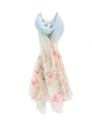 100% Cashmere Schal F8 JP 6